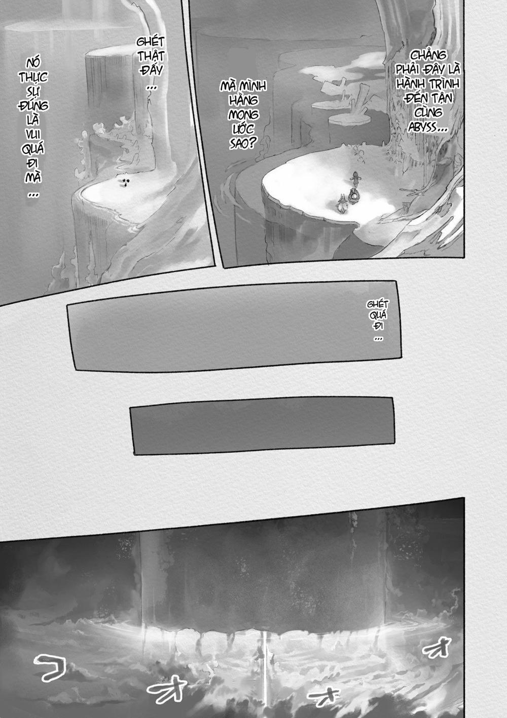 Made In Abyss 28 trang 12