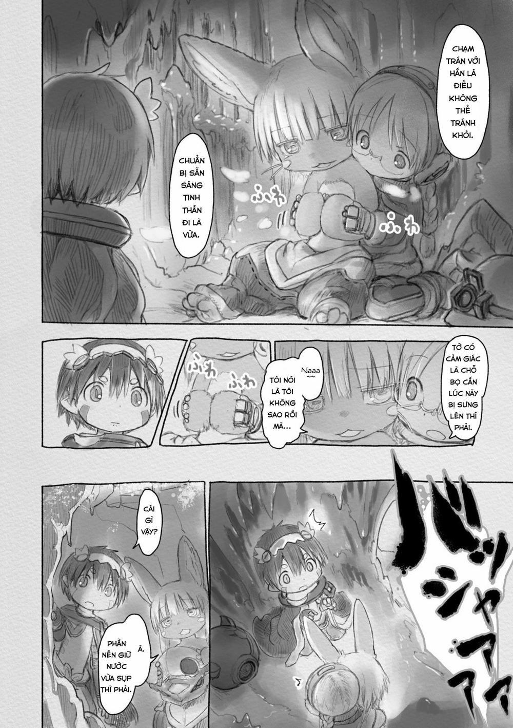 Made In Abyss 28 trang 2