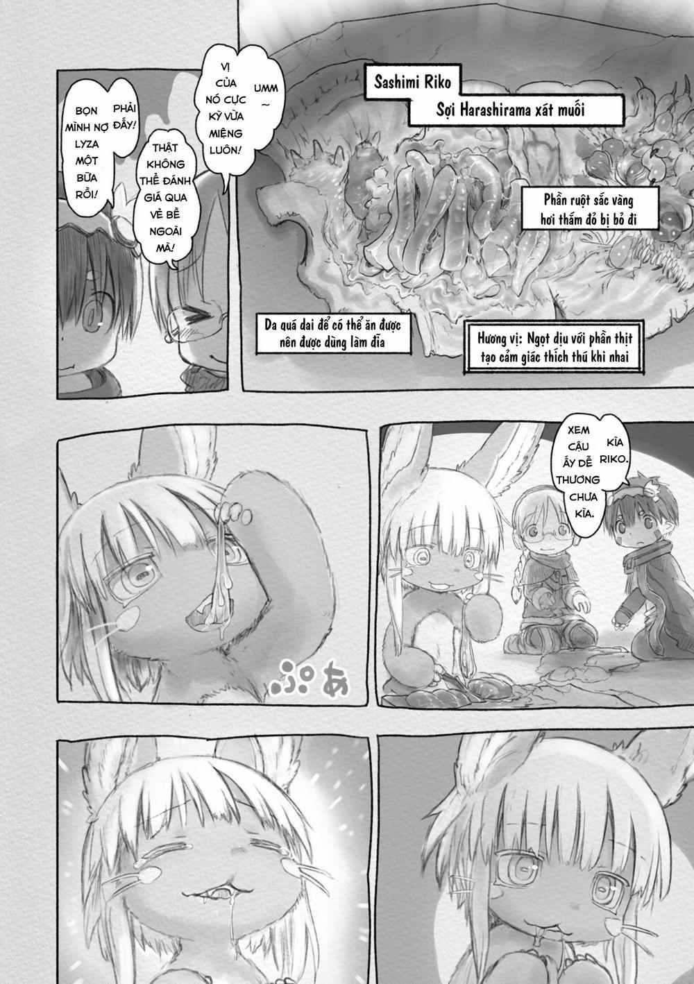 Made In Abyss 28 trang 7