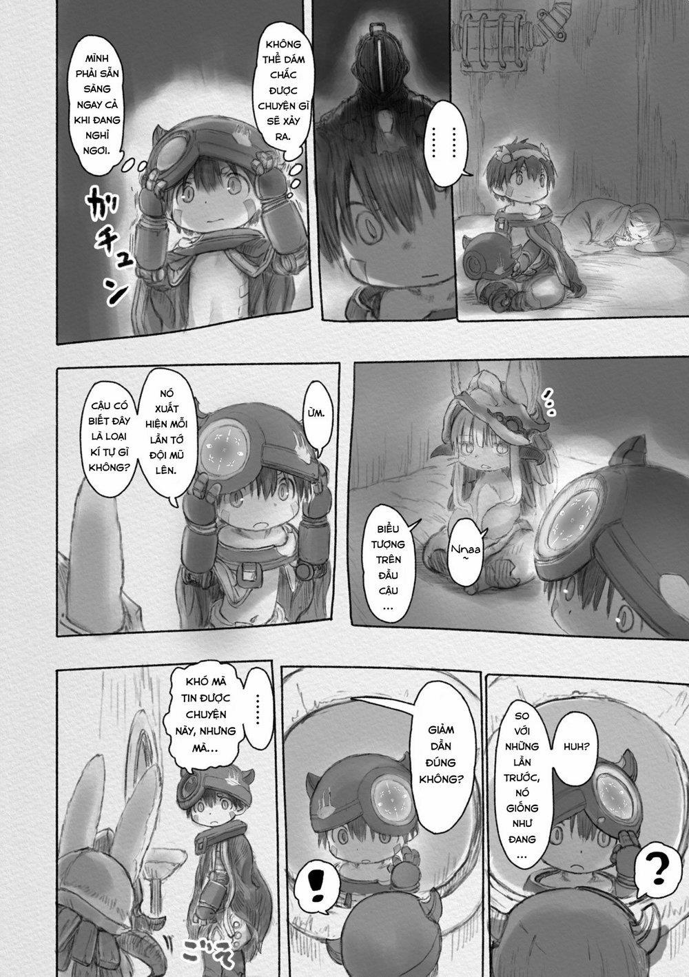 Made In Abyss 29 trang 12