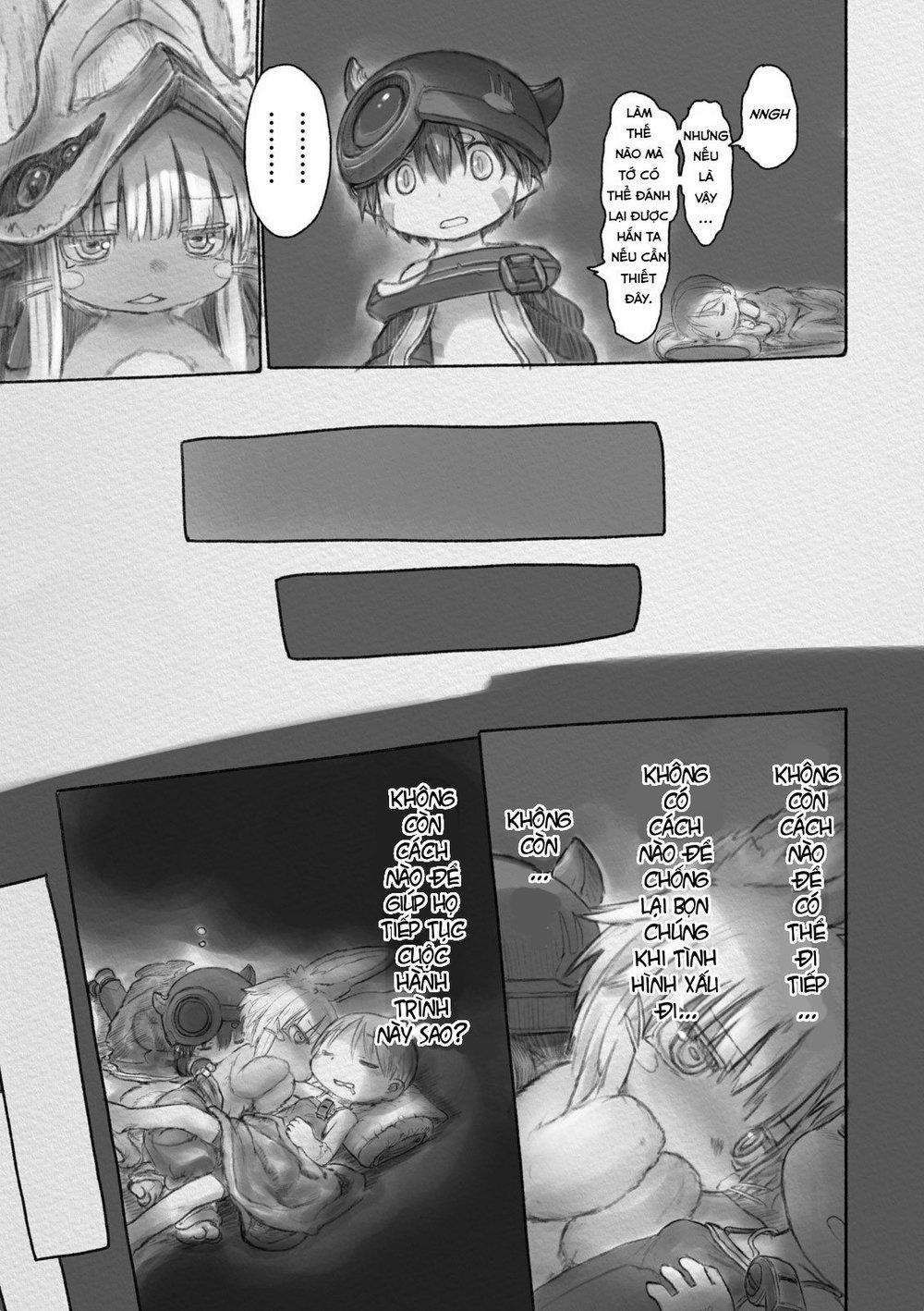 Made In Abyss 29 trang 15