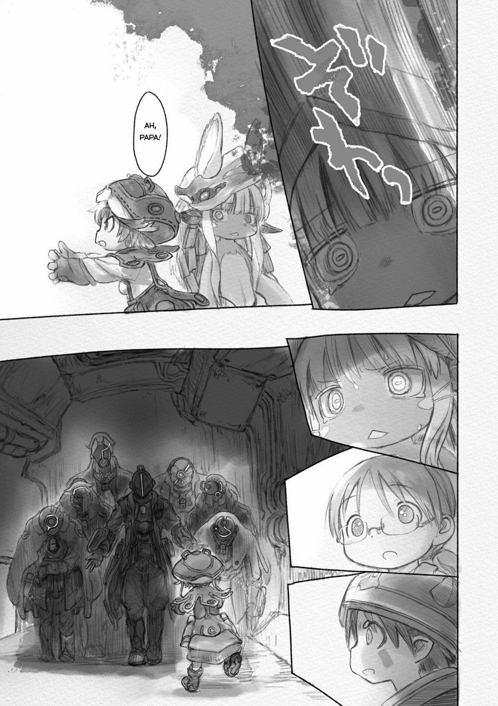 Made In Abyss 29 trang 3