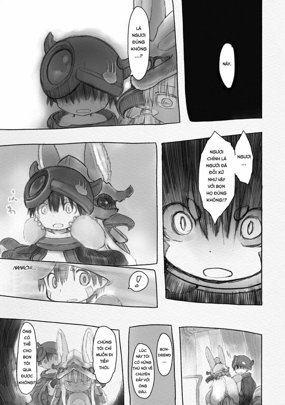 Made In Abyss 29 trang 5