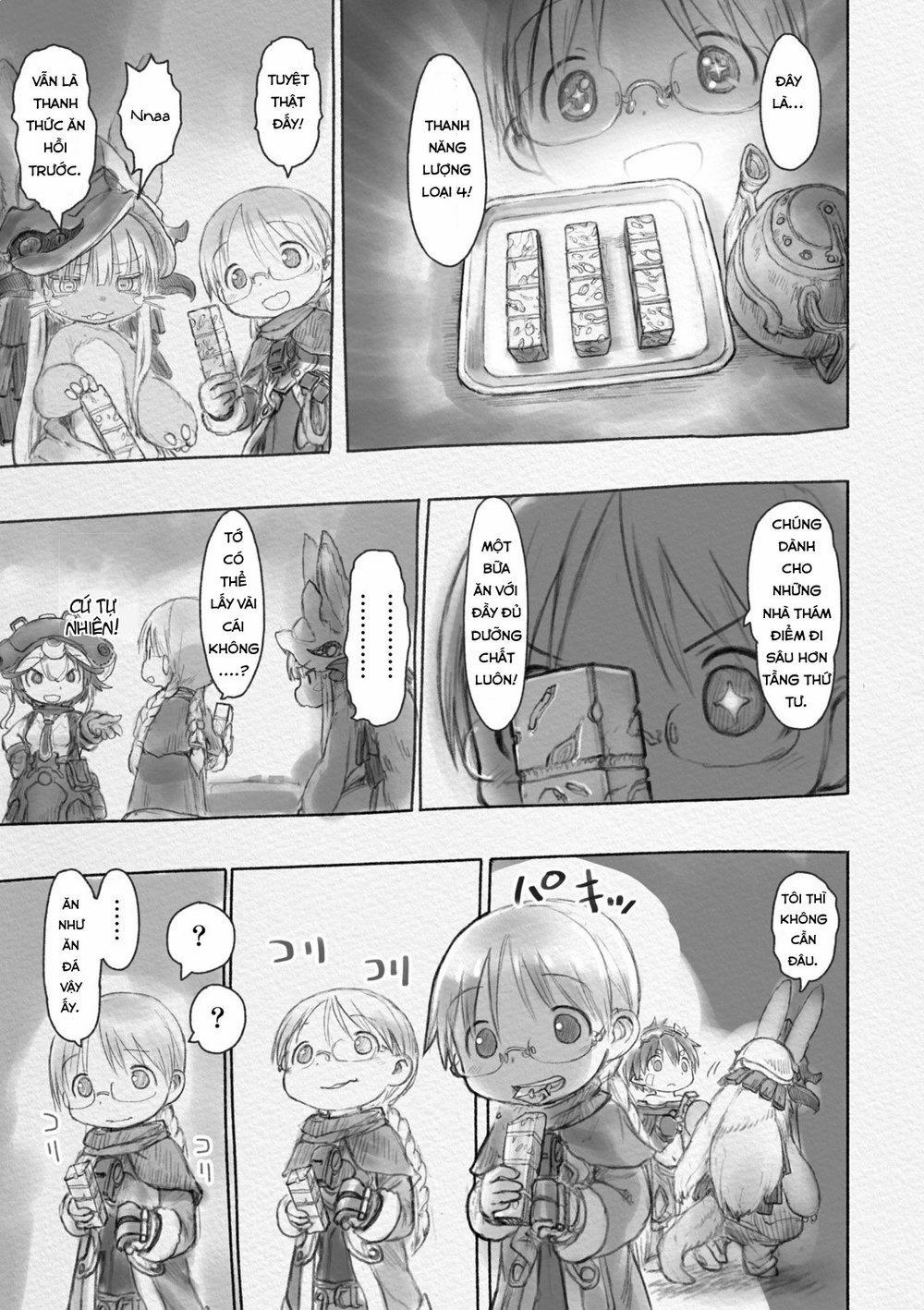 Made In Abyss 29 trang 9