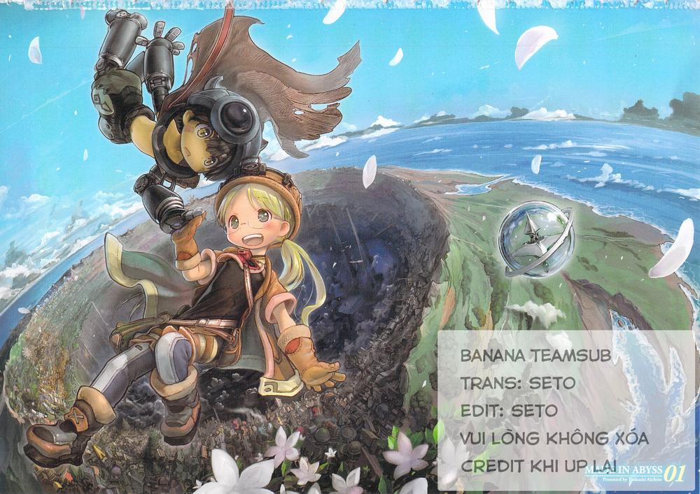 Made In Abyss 3 trang 14