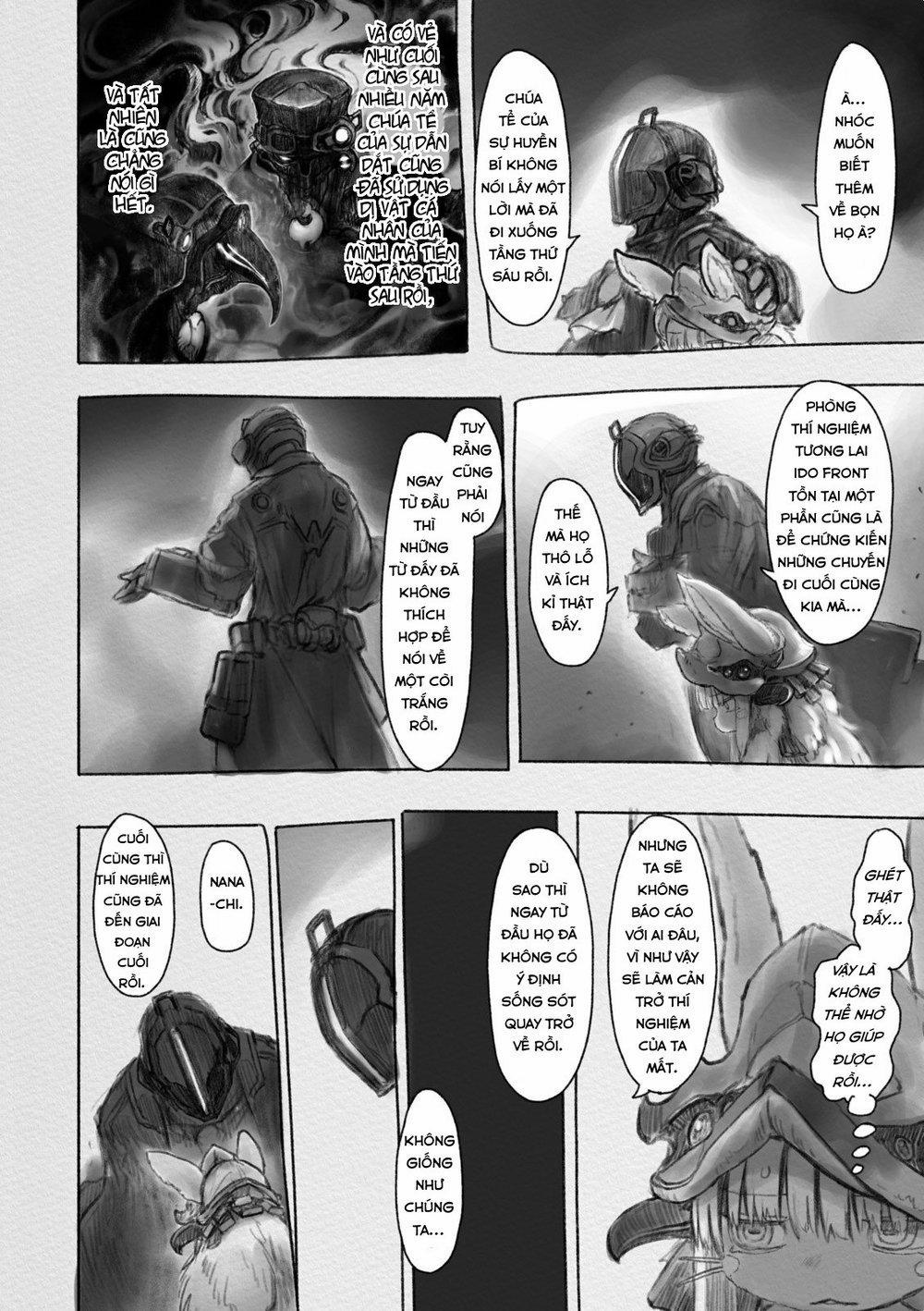 Made In Abyss 30 trang 18