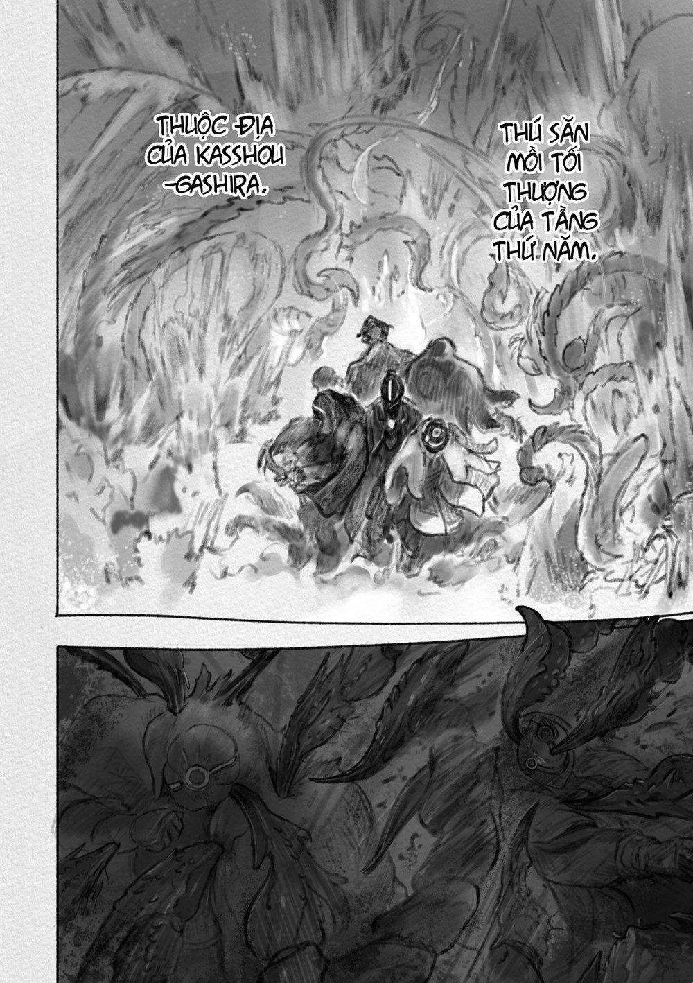 Made In Abyss 31 trang 18