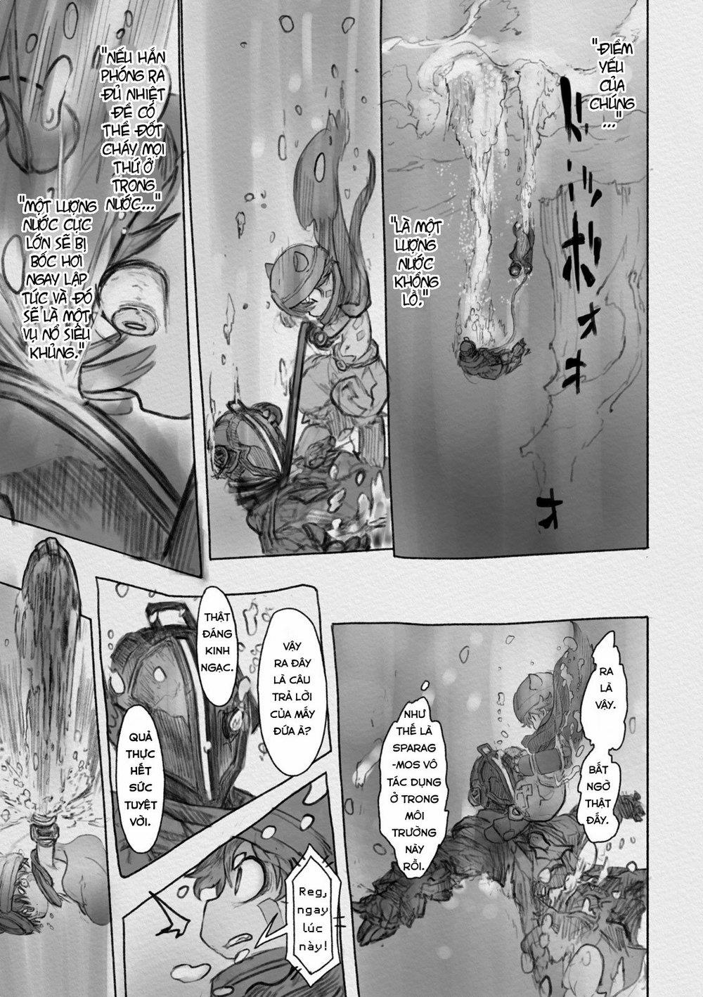 Made In Abyss 32 trang 15
