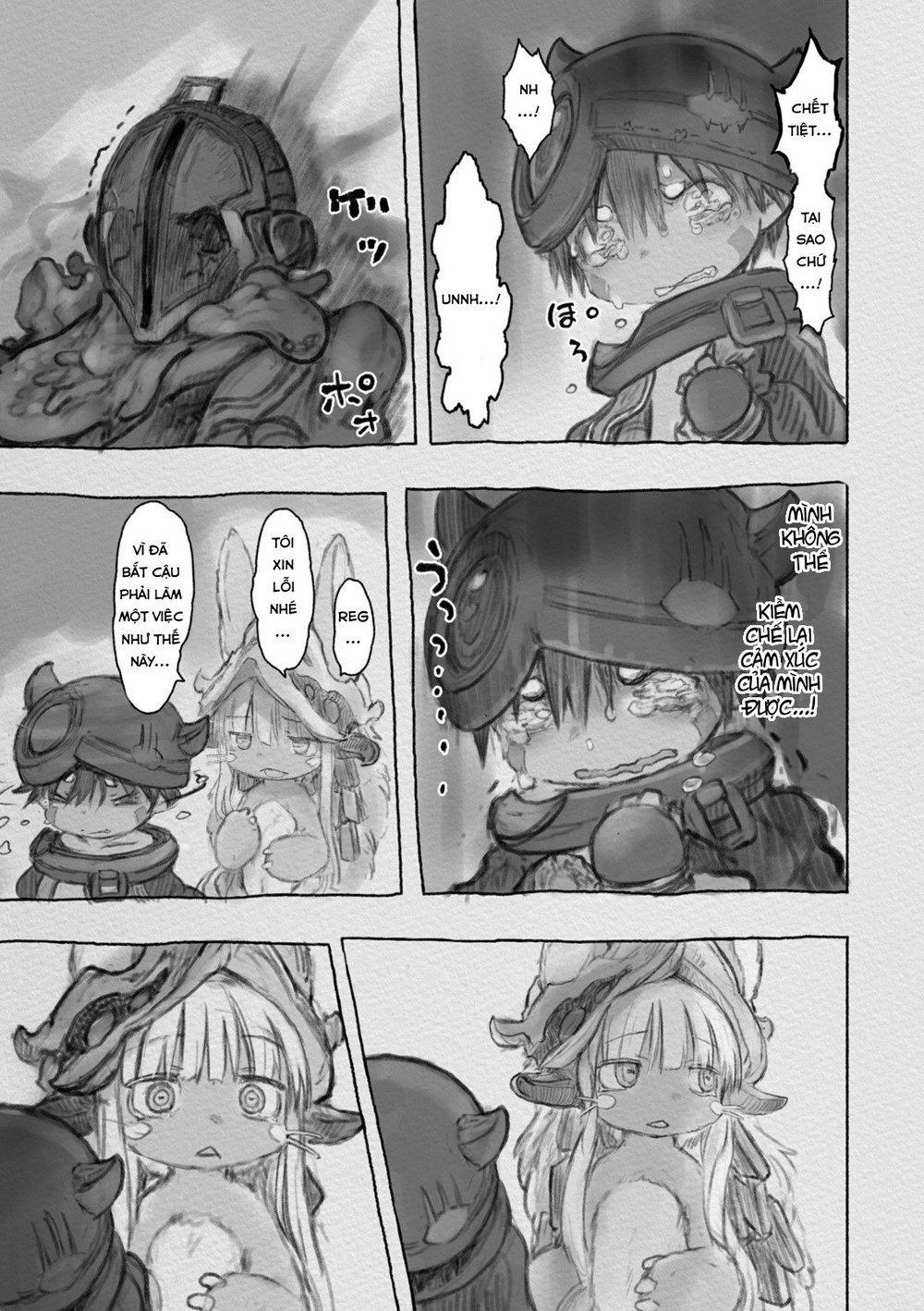 Made In Abyss 32 trang 19