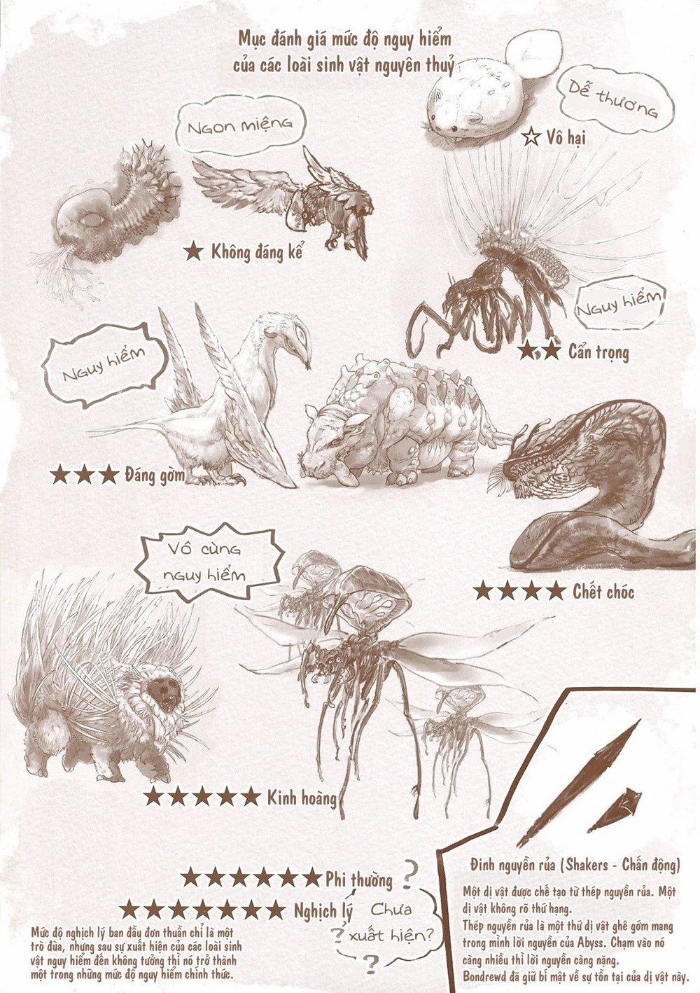 Made In Abyss 32 trang 30