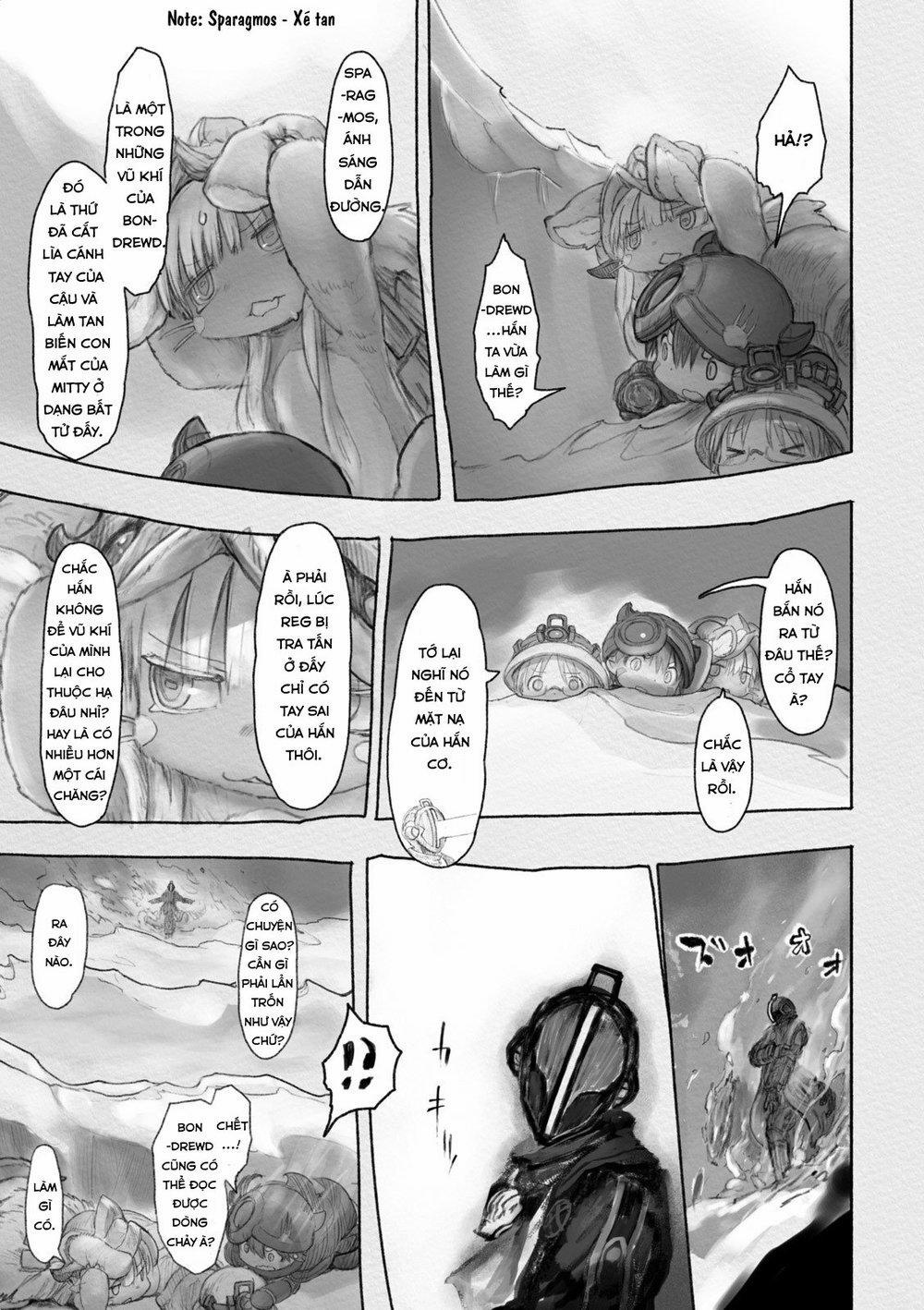 Made In Abyss 32 trang 7