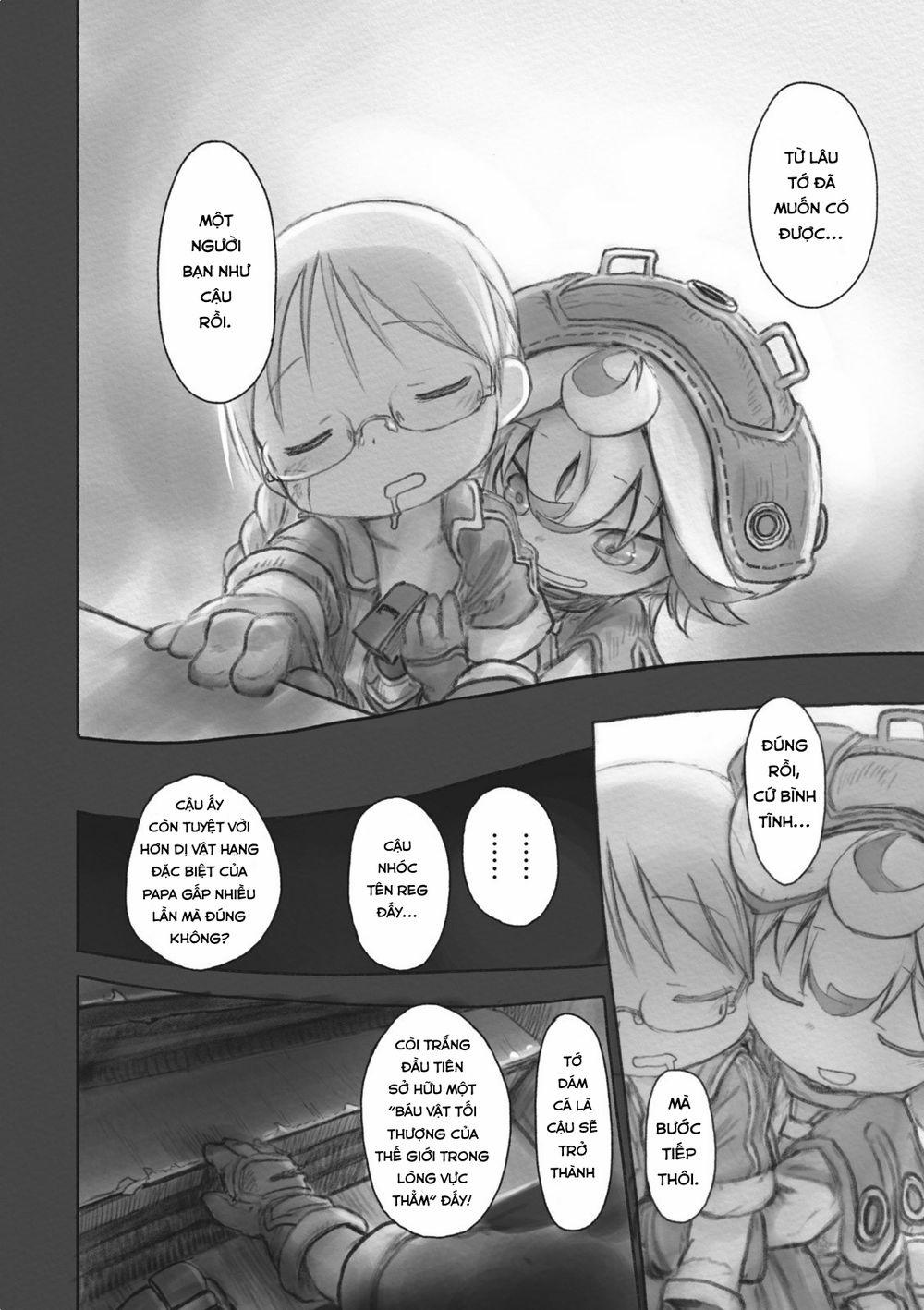 Made In Abyss 33 trang 12
