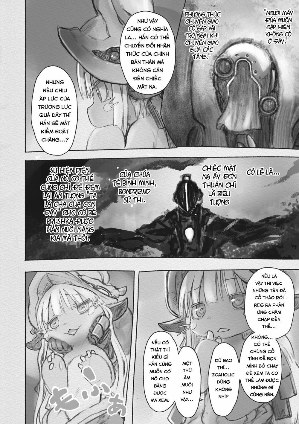 Made In Abyss 33 trang 20