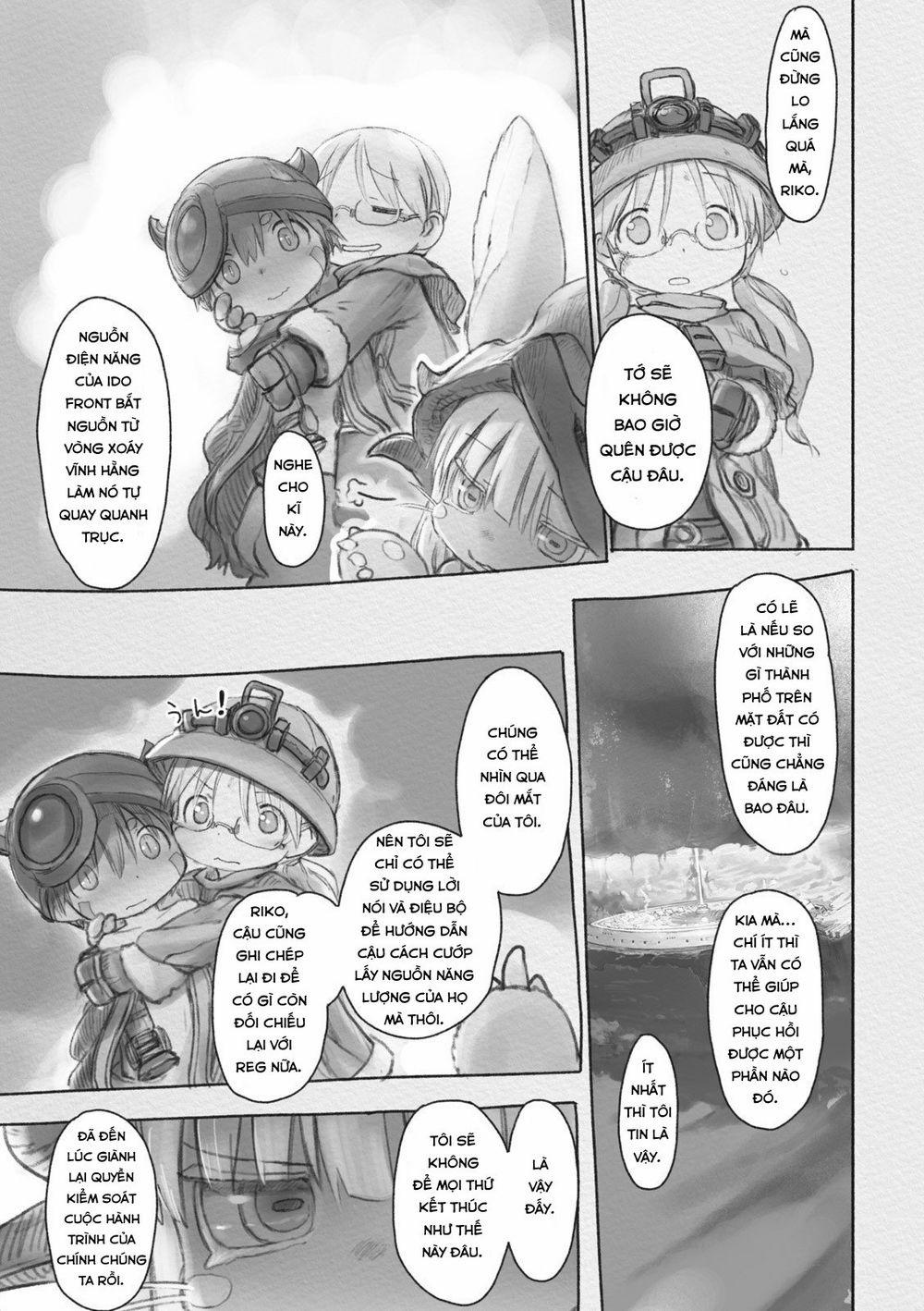 Made In Abyss 33 trang 23