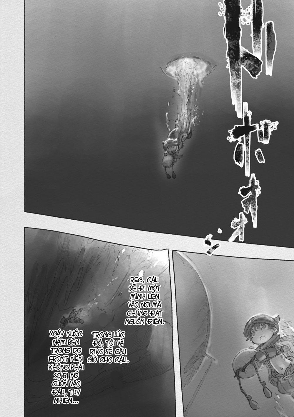 Made In Abyss 33 trang 24