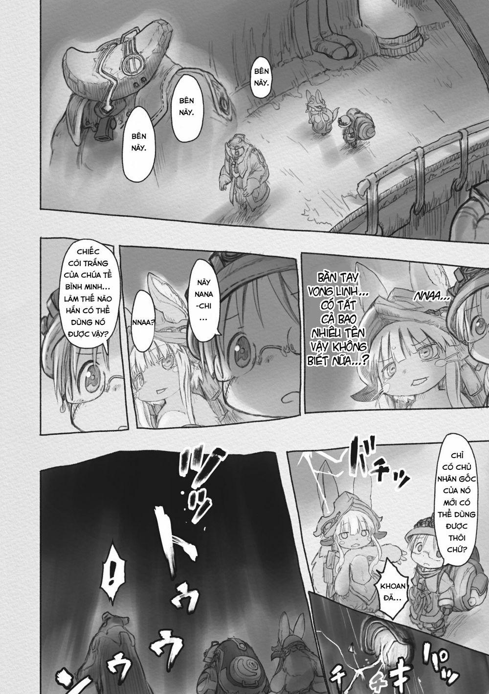 Made In Abyss 33 trang 30