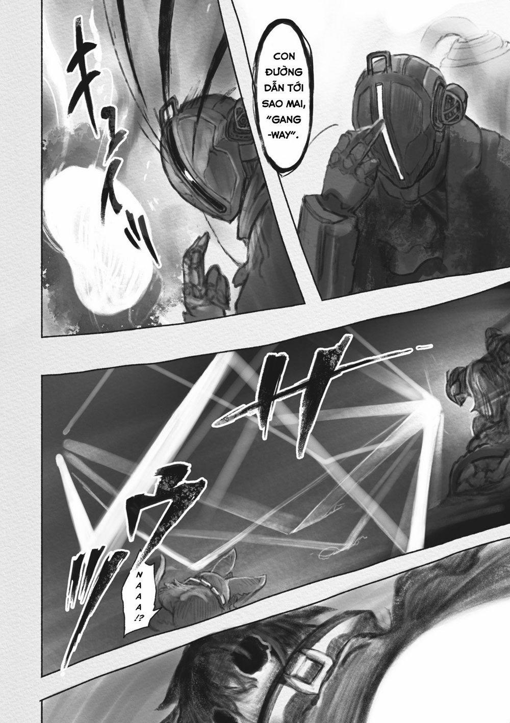 Made In Abyss 34 trang 23