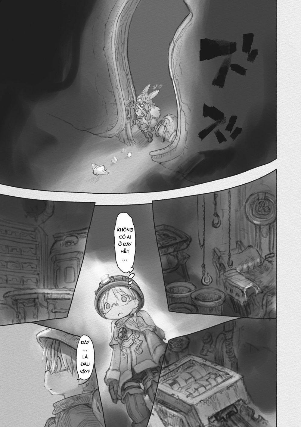 Made In Abyss 34 trang 5