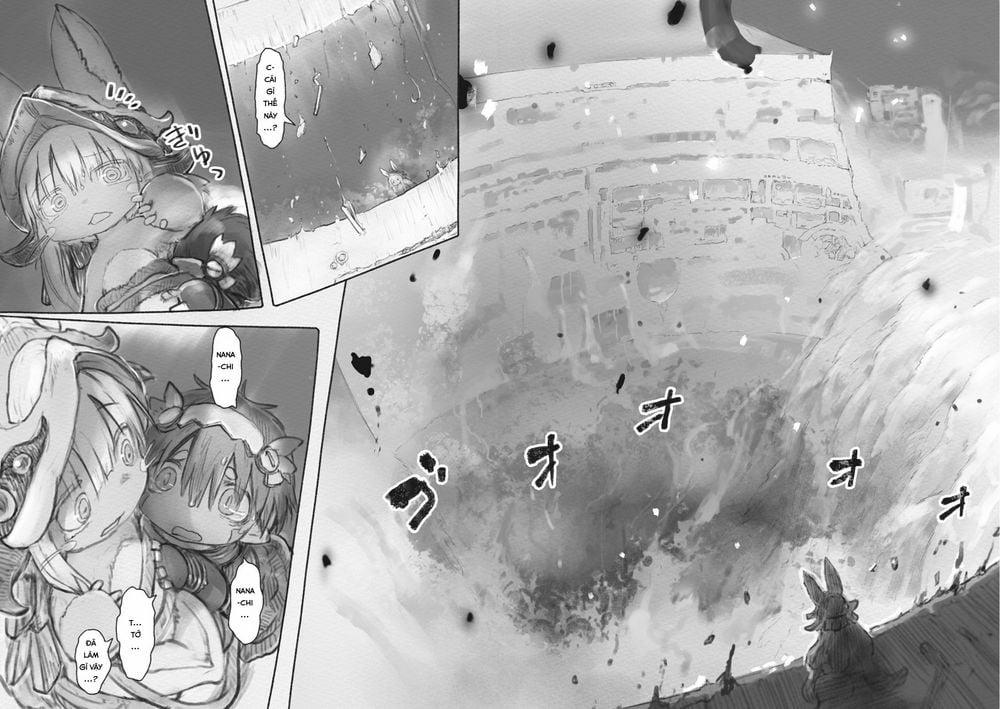 Made In Abyss 35 trang 13