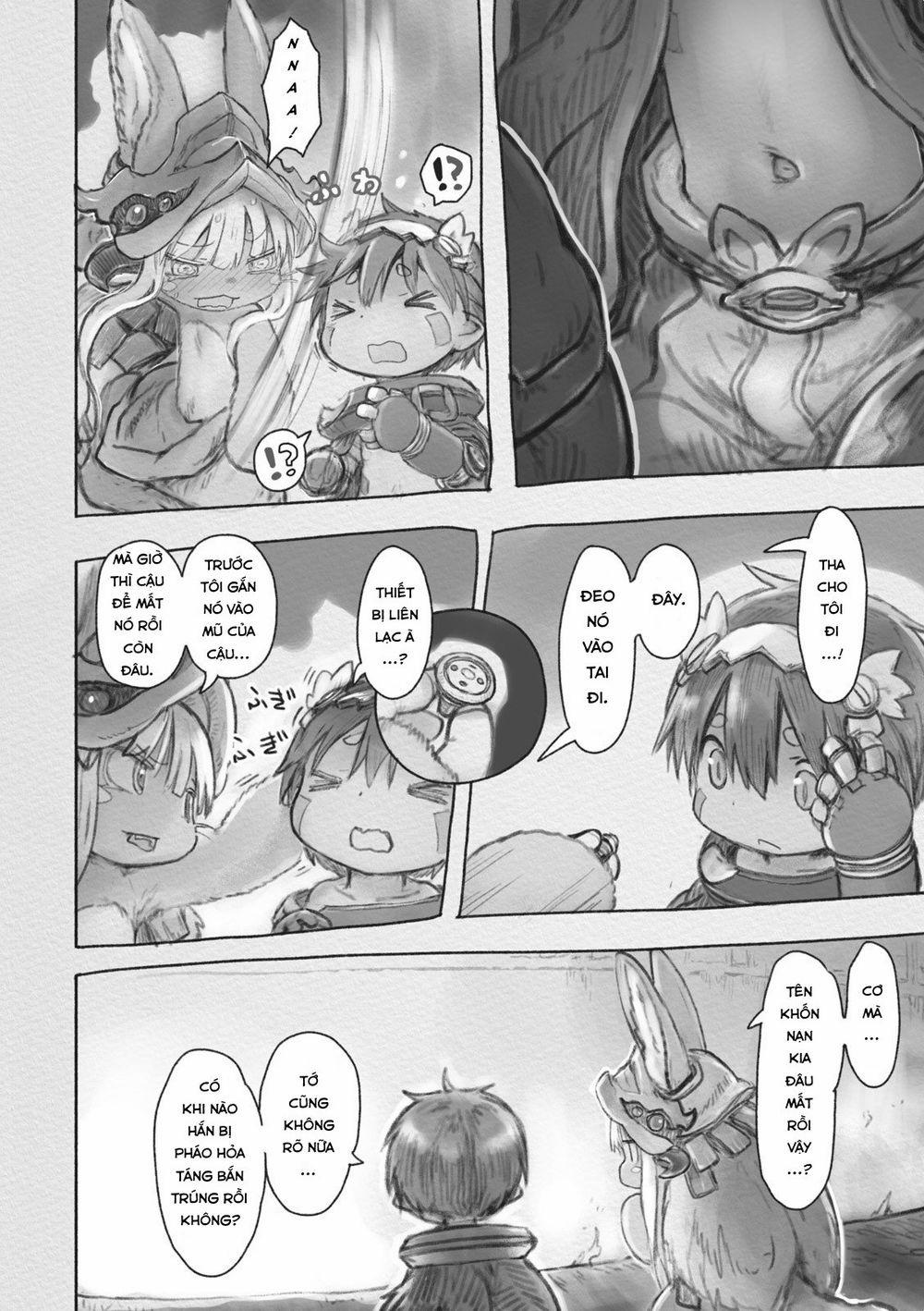 Made In Abyss 35 trang 16