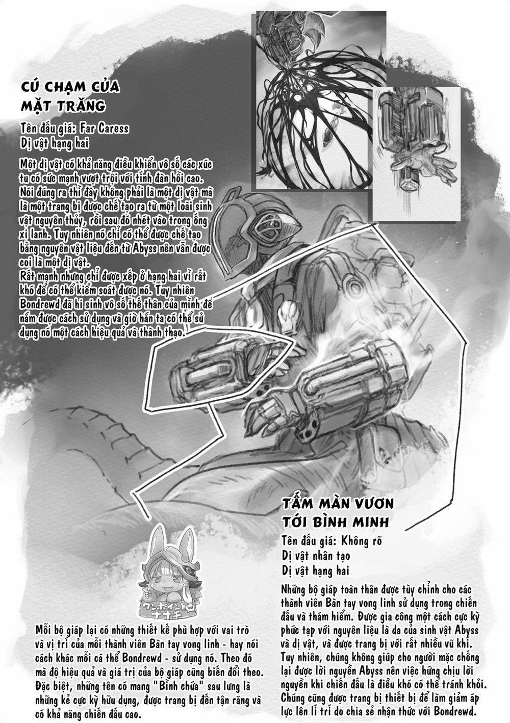 Made In Abyss 35 trang 20