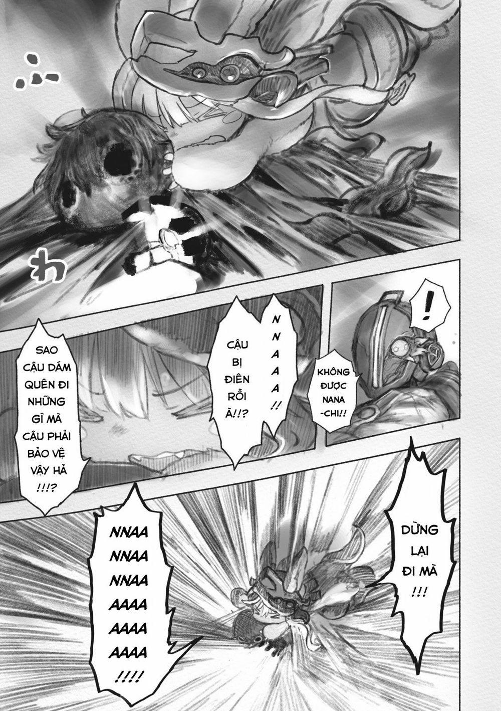 Made In Abyss 35 trang 8