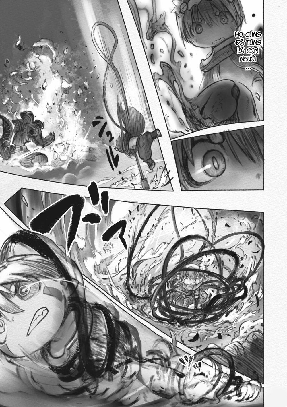 Made In Abyss 36 trang 7