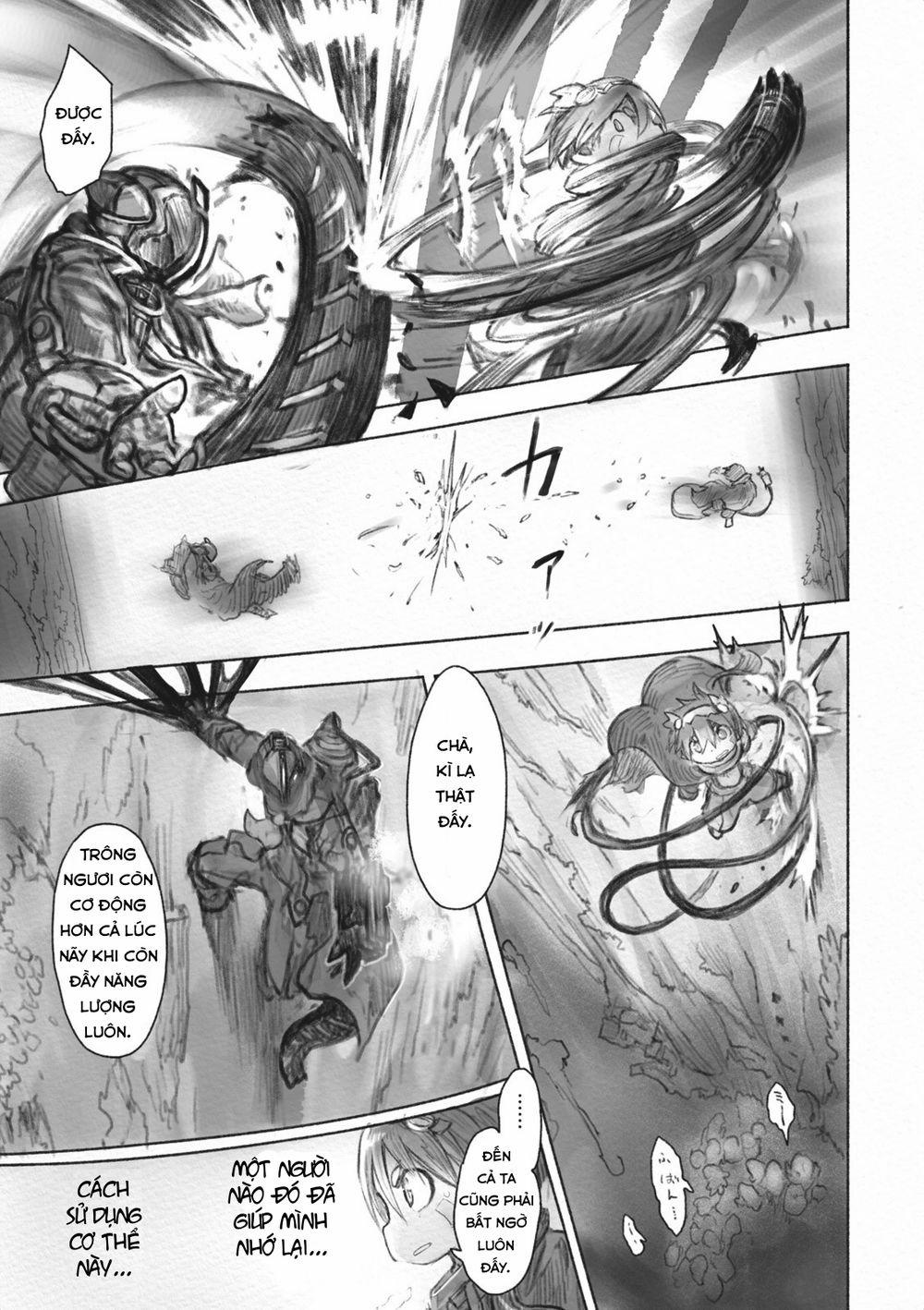 Made In Abyss 36 trang 9