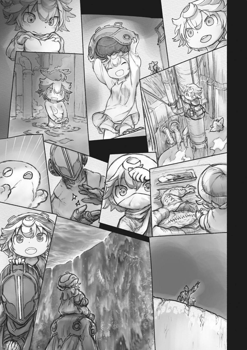 Made In Abyss 37 trang 15
