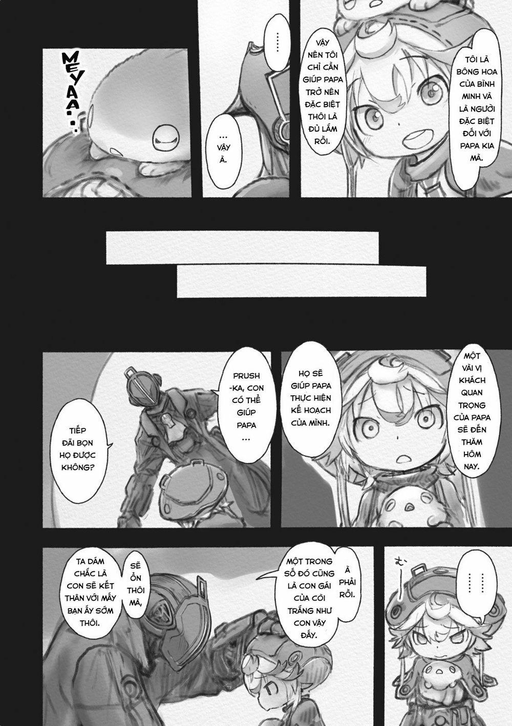 Made In Abyss 37 trang 18