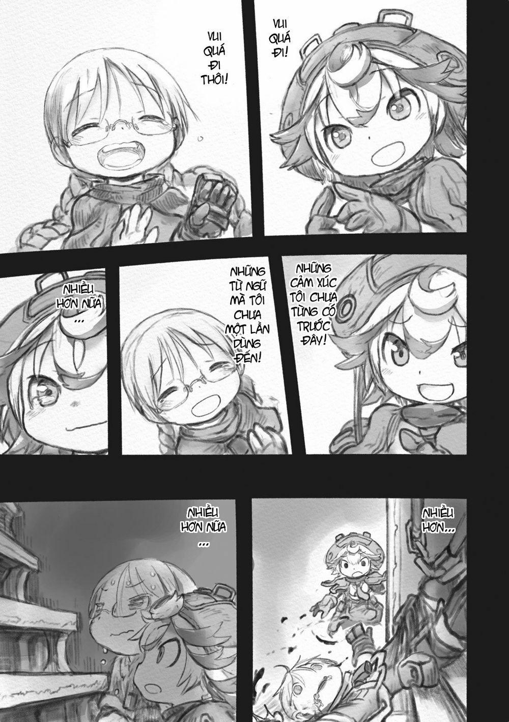 Made In Abyss 37 trang 21
