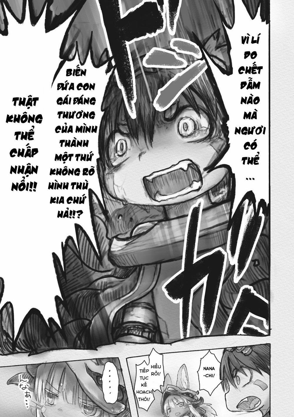 Made In Abyss 37 trang 3
