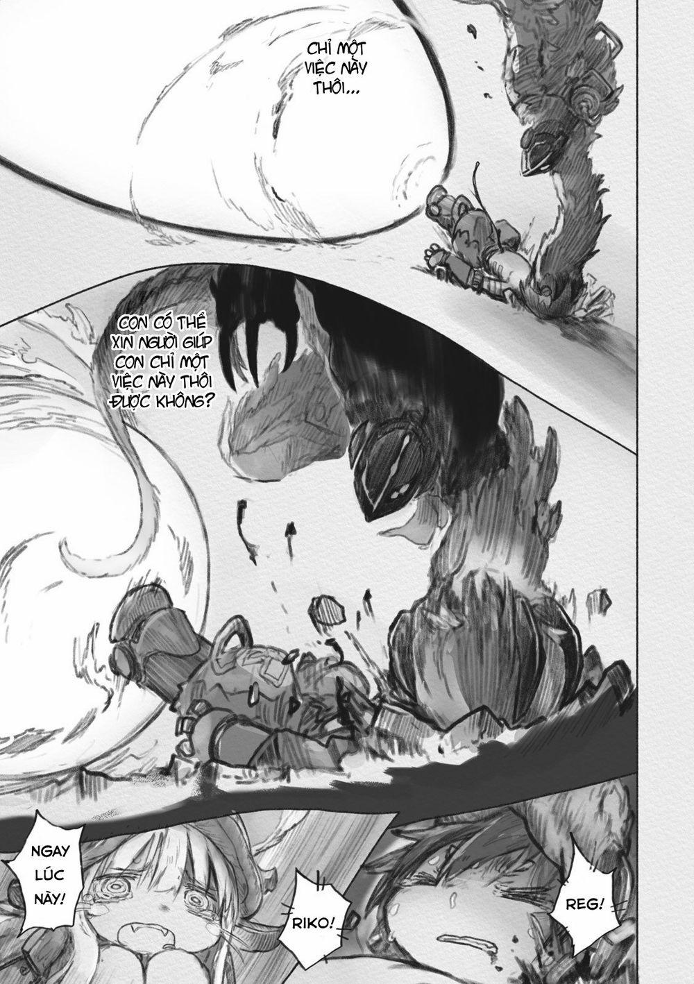 Made In Abyss 37 trang 31