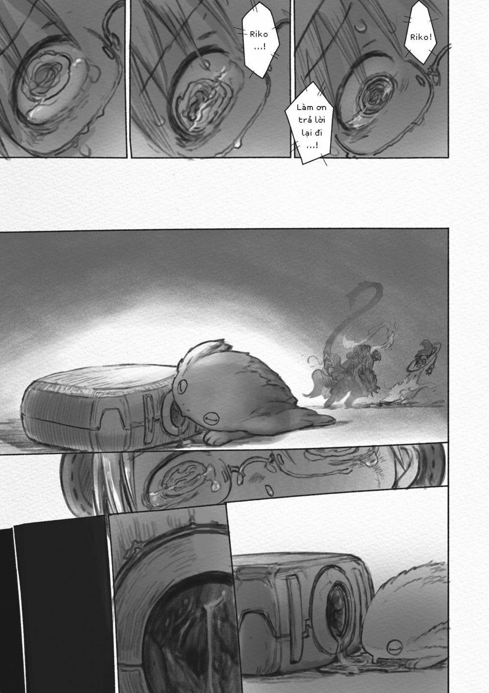 Made In Abyss 37 trang 5