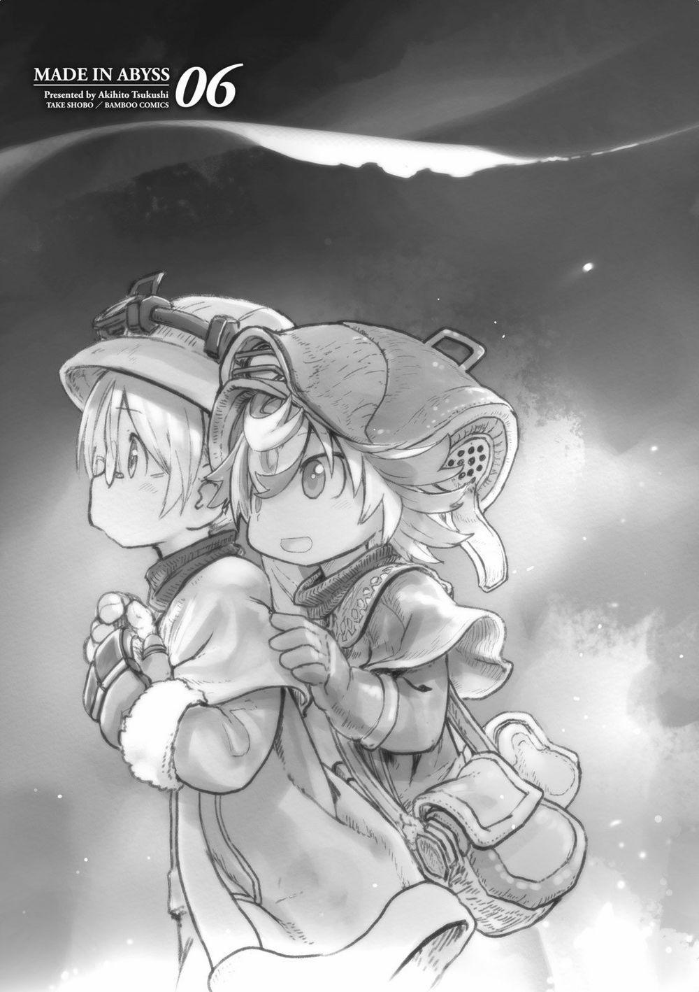 Made In Abyss 38.5 trang 2