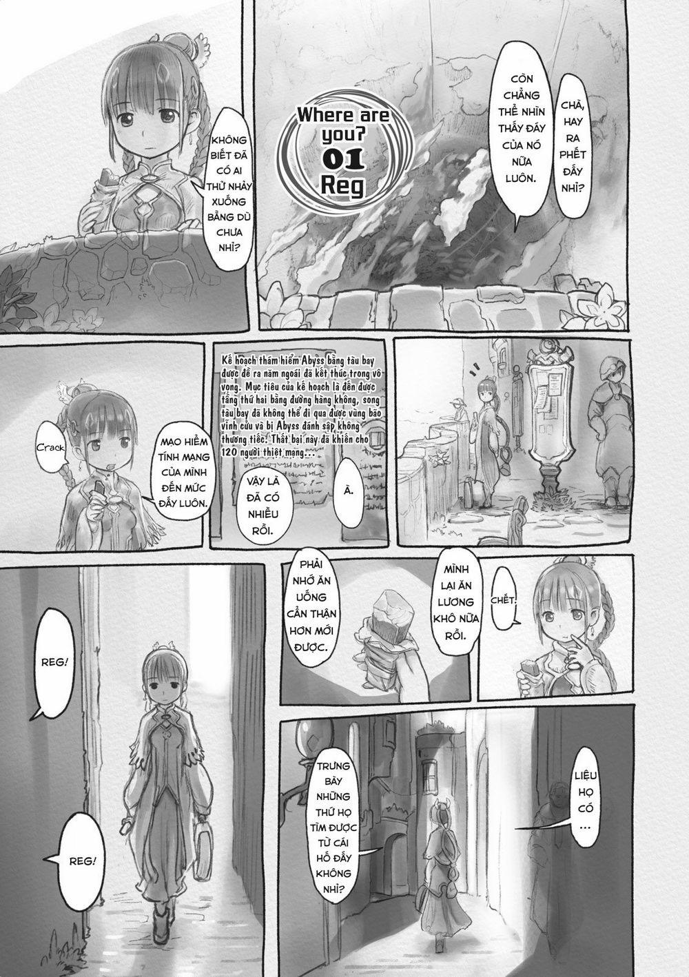 Made In Abyss 38.5 trang 4