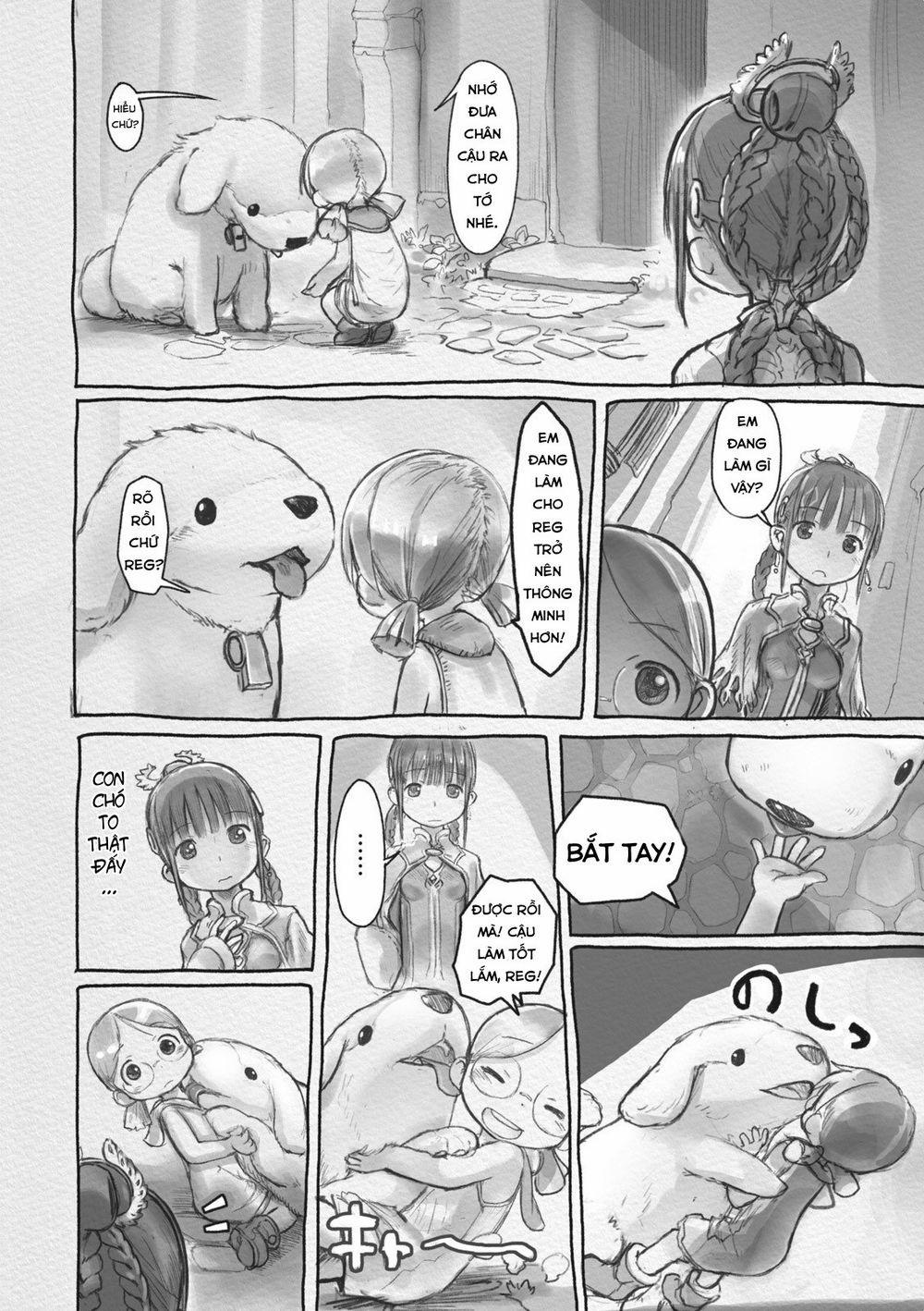 Made In Abyss 38.5 trang 5