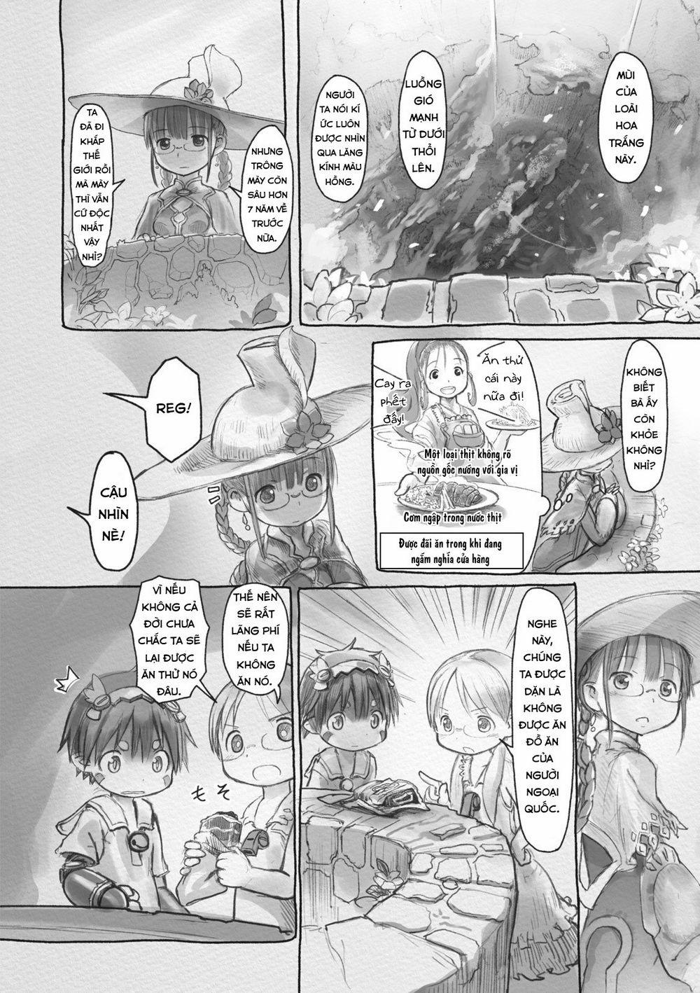 Made In Abyss 38.5 trang 7