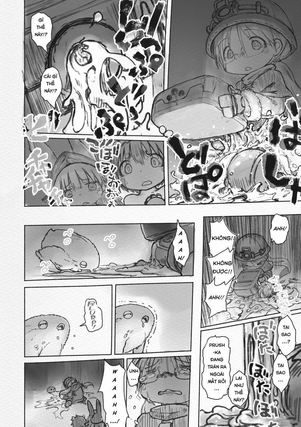 Made In Abyss 38 trang 10