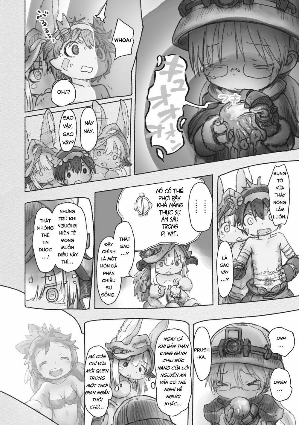 Made In Abyss 38 trang 12