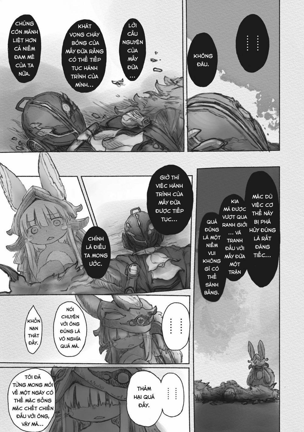 Made In Abyss 38 trang 5