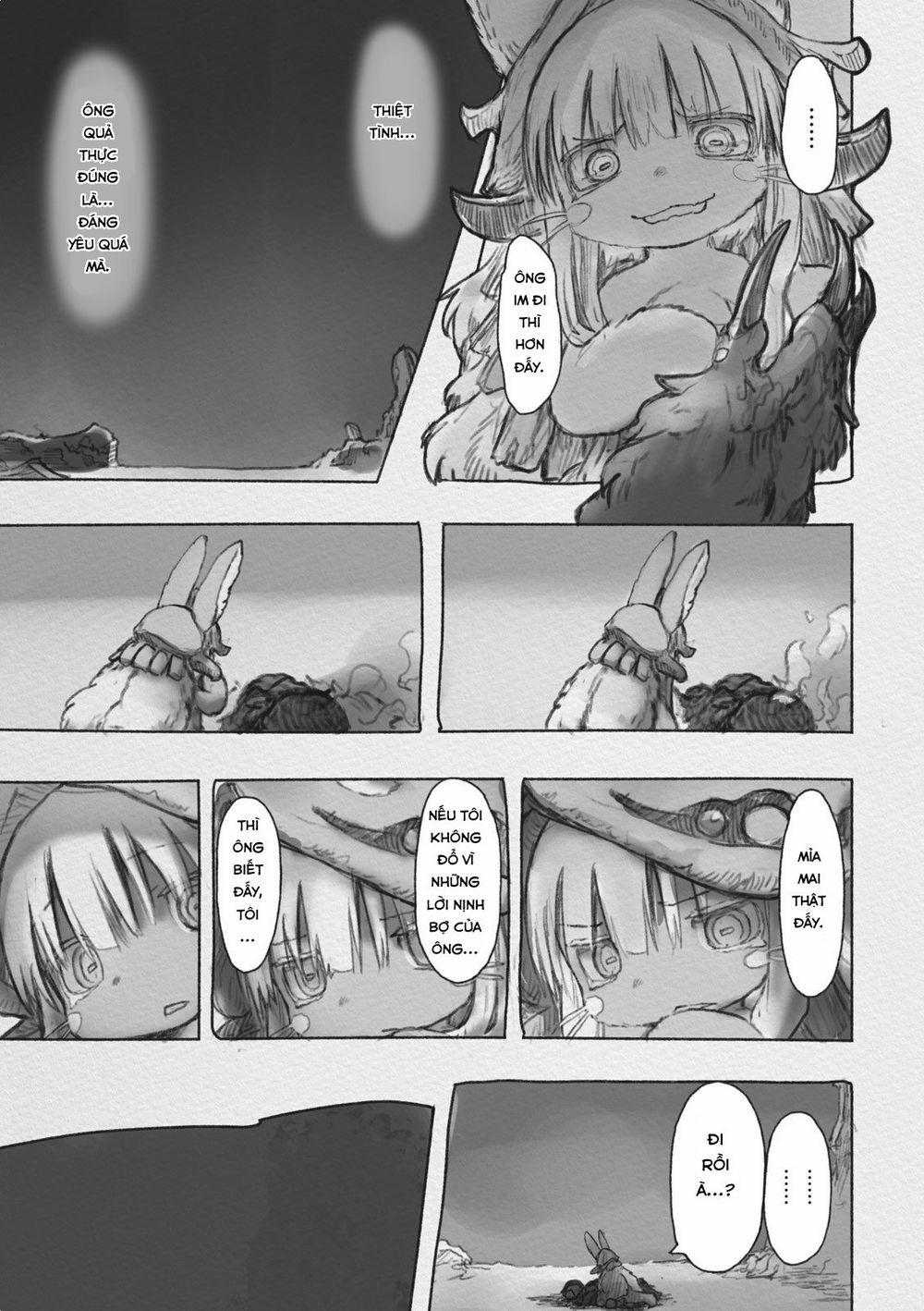 Made In Abyss 38 trang 7