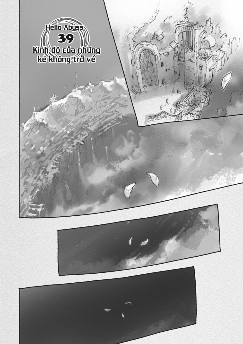 Made In Abyss 39 trang 1