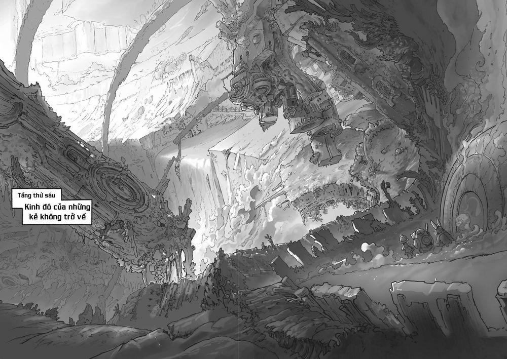 Made In Abyss 39 trang 17