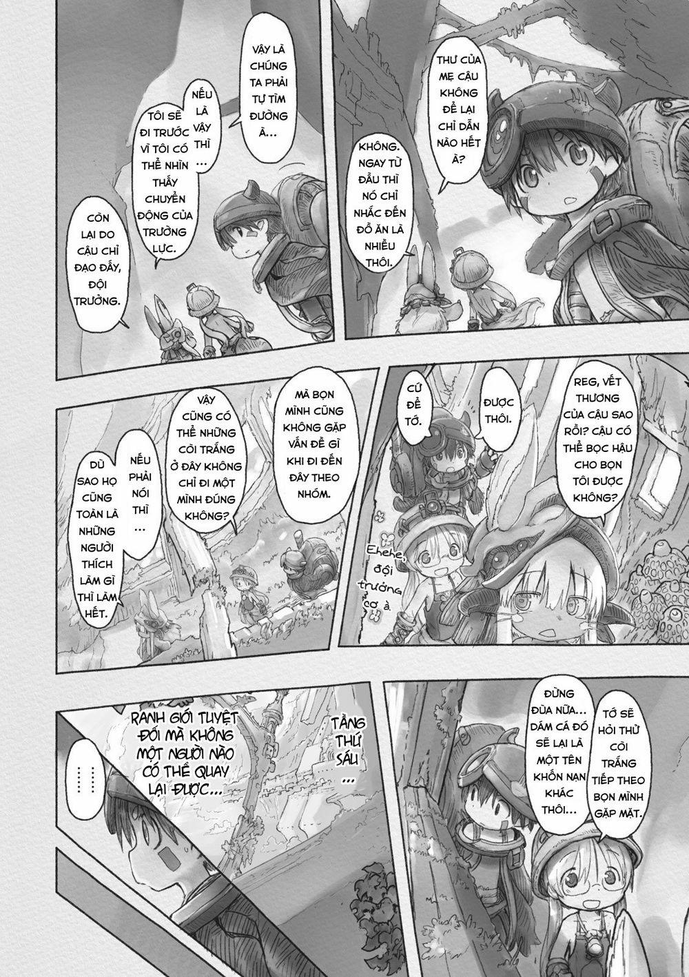 Made In Abyss 39 trang 20