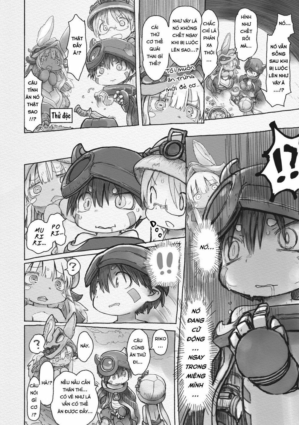 Made In Abyss 39 trang 26