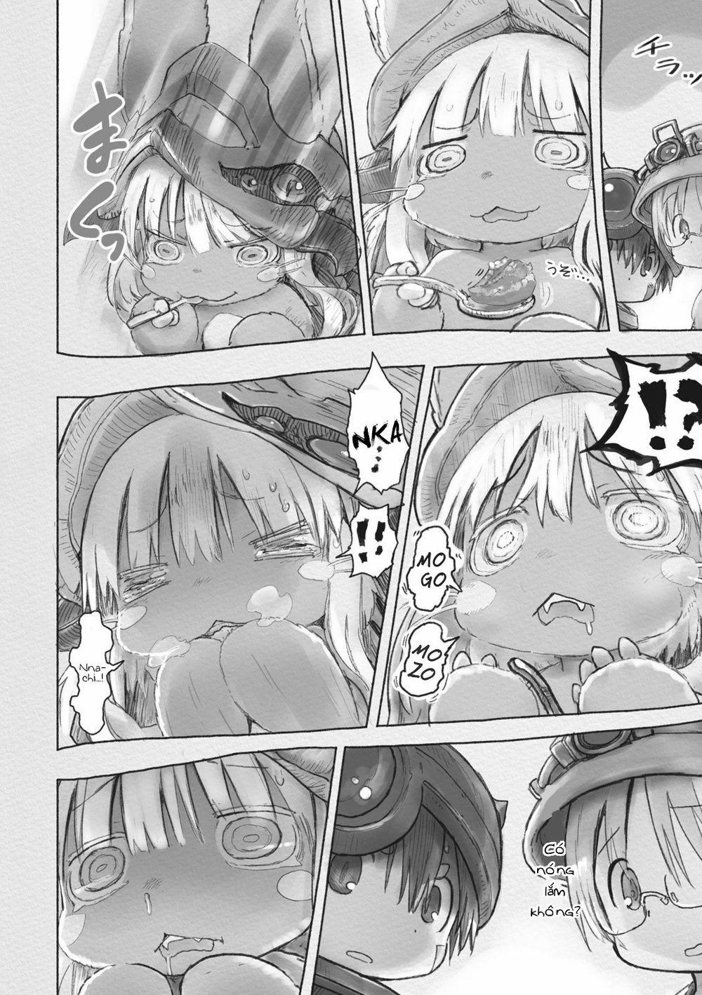 Made In Abyss 39 trang 28