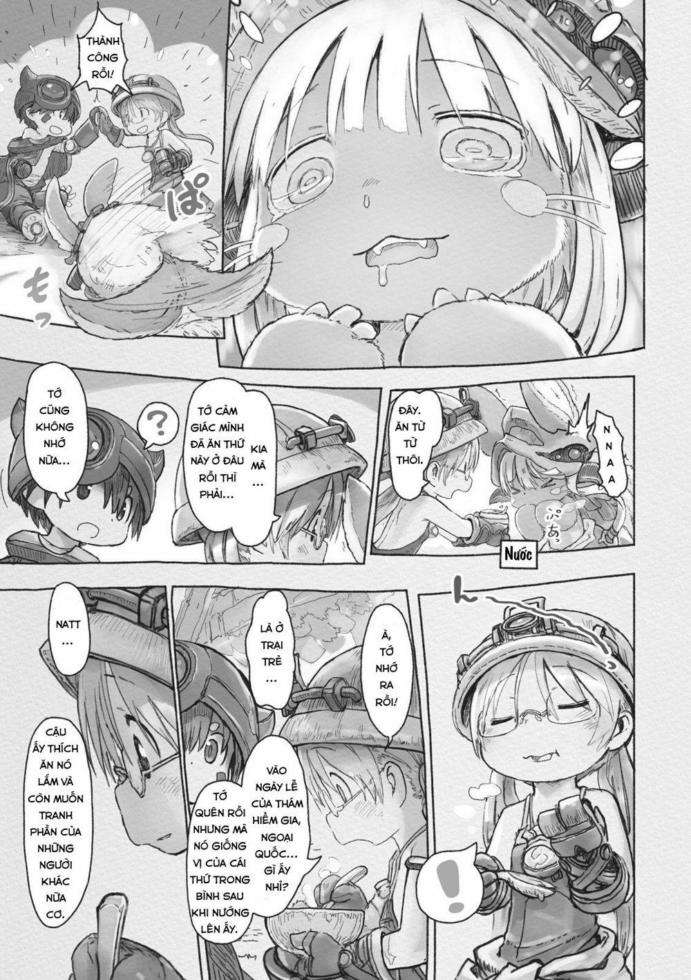 Made In Abyss 39 trang 29
