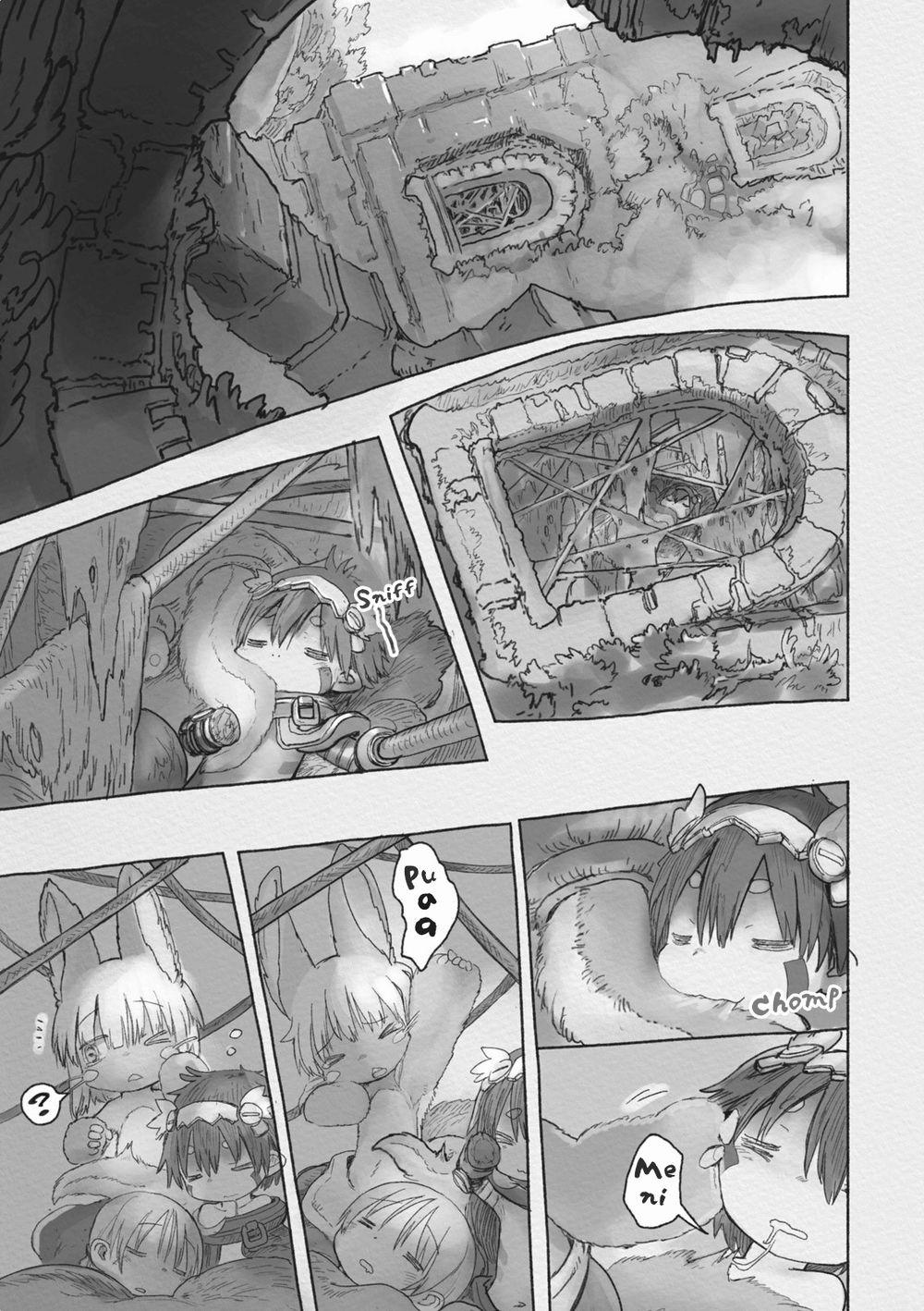 Made In Abyss 39 trang 35