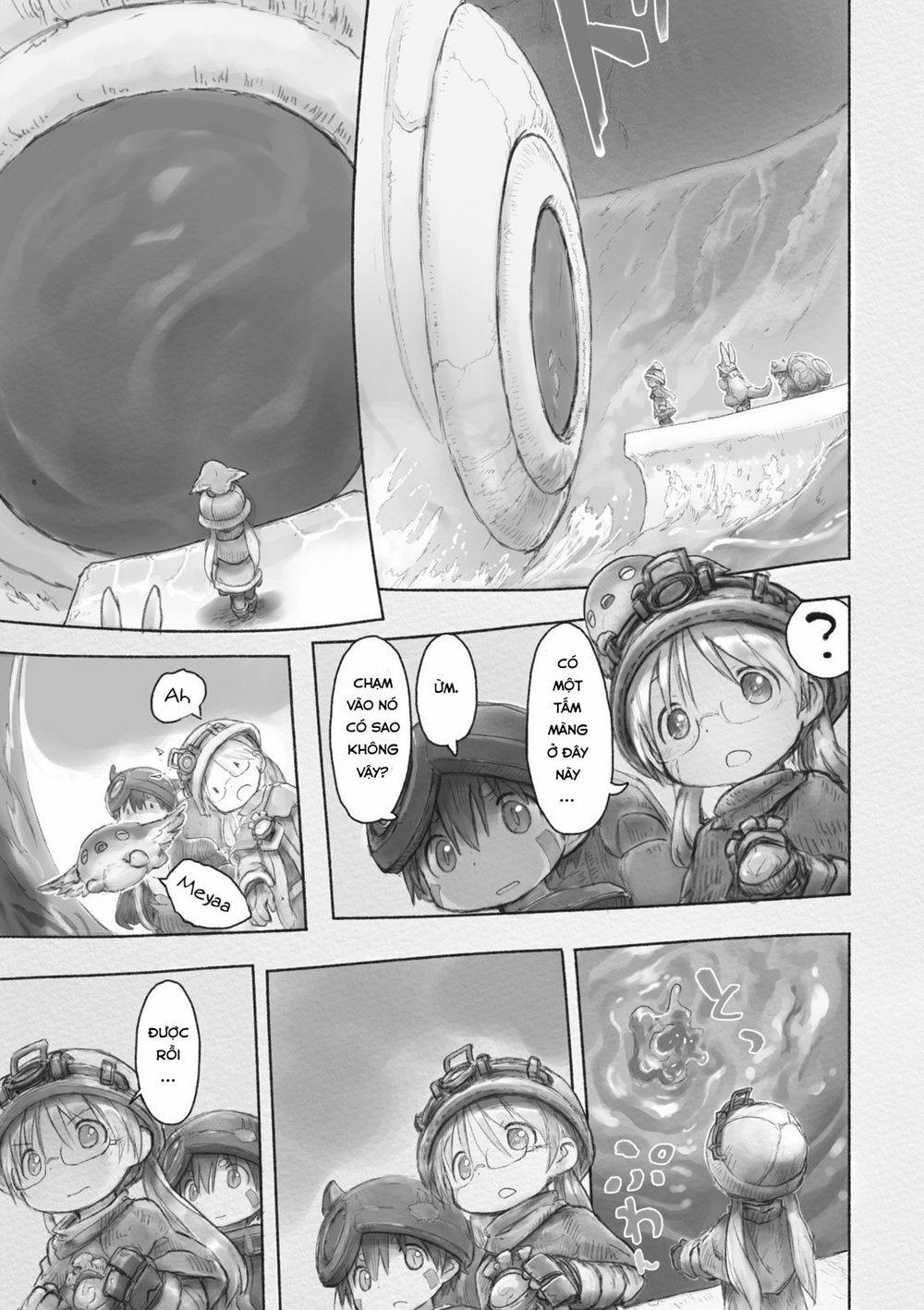 Made In Abyss 39 trang 4